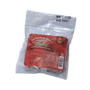 Caramelo stevia Dulpromax