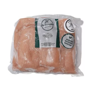 Filete de pechuga natural La banquiva x1kg