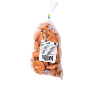 Galletas integrales con quinua Montesol x100gr