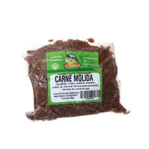 Carne molida vegana La senda x250gr