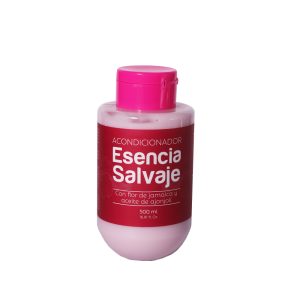 Acondicionador esencia salvaje Fruto salvaje x500ml