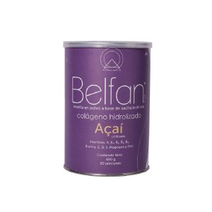 Colageno hidrolizado acai Belfan x600gr