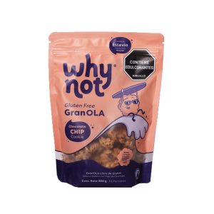 Granola chip cookie Why not x300gr
