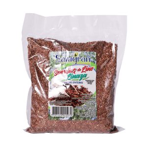 Linaza en grano Salugran x500gr
