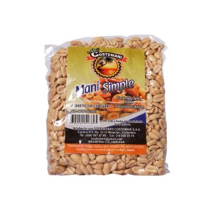 Maní simple Costemanix500gr