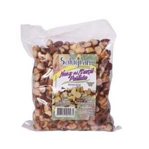 Nuez del brasil x500gr