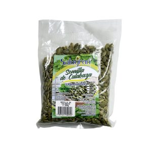 Semilla de calabaza Salugran x250gr