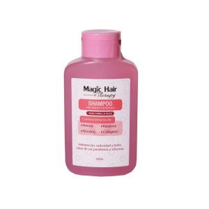 Shampoo crecimiento Magic hair x500ml