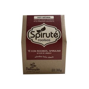 Spirute con Rooibos Naturela x45g