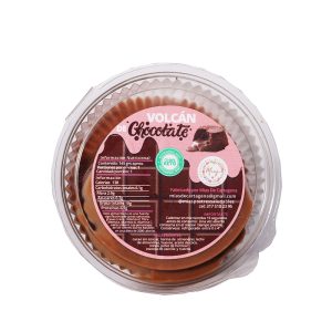 Volcán keto chocolate Mias x145gr