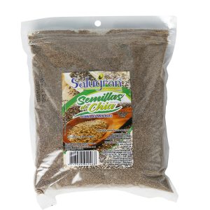 SEMILLA DE CHIA*500GR SALUGRAN
