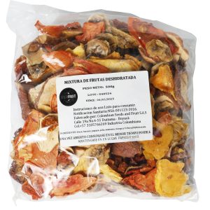 FRUTA DESHIDRATADA X 500GR SENSA FRUIT