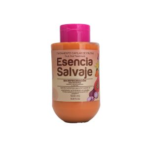 COCTEL DE FRUTAS ESENCIA SALVAJE 500ML