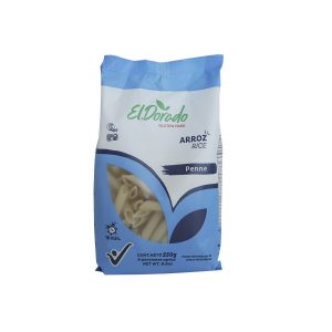 PASTA PENNE EL DORADO DE ARROZ * 250GR