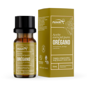 ACEITE ESENCIAL DE OREGANO x10ml