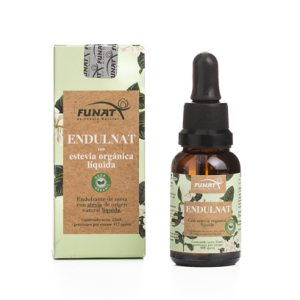 ESTEVIA LIQUIDA ENDULNAT POR 25 ML FUNAT