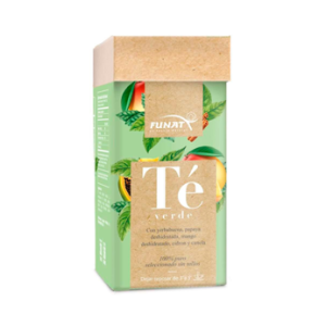 TE VERDE ADELGAZ CAJA X 30 SOBRES