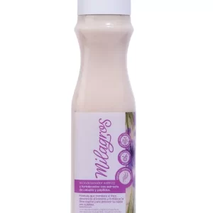 ACONDICIONADOR DE CEBOLLA MORADA  ANTI FRIZZ x450 - MILAGROS