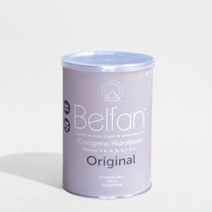 Colágeno Hidrolizado Original 600g - BELFAN