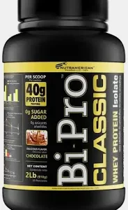 Bipro Clasiic  chocolate 2lb
